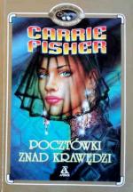 Okładka Pocztówki znad krawędzi