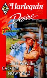 Okładka Całkiem nowy mąż