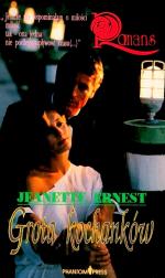 Okładka Grota kochanków