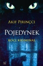 Okładka Pojedynek. Koci Kryminał