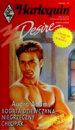 Okładka Bogata dziewczyna, niegrzeczny chłopak