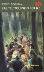 Okładka Las Teutoburski 9 R.N.E.
