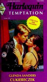 Okładka Cukiereczek