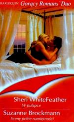 Okładka W pułapce. Sceny pełne namiętności