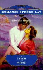 Okładka Lekcja miłości