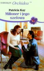 Okładka Milioner i jego szefowa
