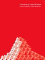 Okładka Demokracja bezpośrednia. Szwajcarska demokracja modelem dla XXI wieku?