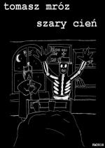 Okładka Szary cień