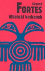 Okładka Albański kochanek