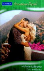 Okładka Żona milionera