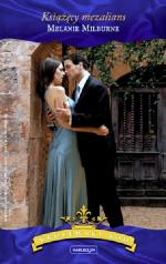 Okładka Książęcy mezalians