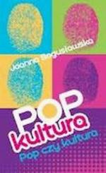 Okładka Popkultura - pop czy kultura