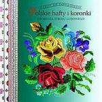 Okładka Polskie hafty i koronki