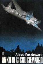 Okładka Ankieta cichociemnego