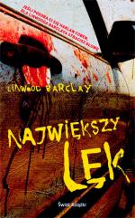 Okładka Największy lęk