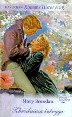 Okładka Zbrodnicza intryga