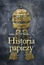 Okładka Historia papieży