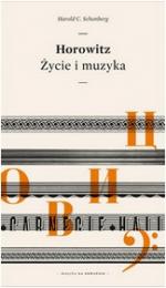 Okładka Horowitz. Życie i muzyka