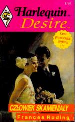 Okładka Człowiek skamieniały