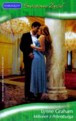 Okładka Milioner z Petersburga