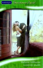 Okładka Londyński spadek