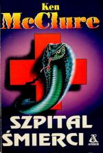 Okładka Szpital śmierci