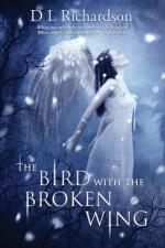 Okładka The Bird with the Broken Wing