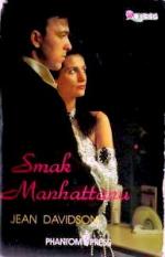 Okładka Smak Manhattanu