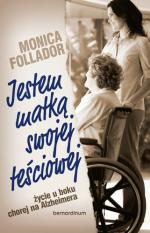 Okładka Jestem matką mojej teściowej