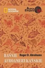 Okładka Baśnie afroamerykańskie. Baśnie Etniczne