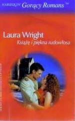 Okładka Książę i piękna rudowłosa