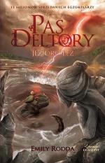 Okładka Pas Deltory: Jezioro Łez