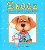 Okładka Snacz - śmieszny psiak i jego świat