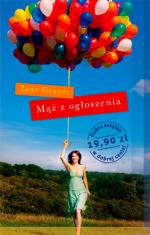 Okładka Mąż z ogłoszenia