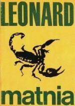 Okładka Matnia