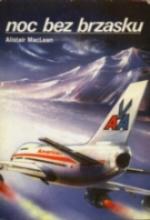 Okładka Noc bez brzasku