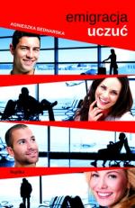 Okładka Emigracja uczuć