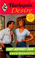 Okładka Kiedy jesteśmy sami