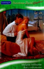 Okładka Ślub z milionerem