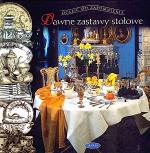 Okładka Dawne zastawy stołowe