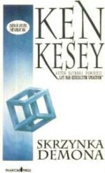Okładka Skrzynka demona