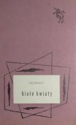Okładka Białe kwiaty