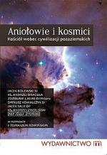 Okładka Aniołowie i kosmici