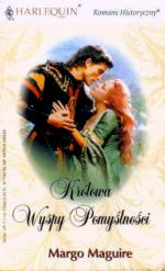 Okładka Królowa Wyspy pomyślności