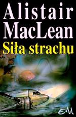 Okładka Siła strachu