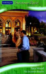 Okładka Na życzenie księcia