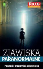 Okładka Zjawiska paranormalne