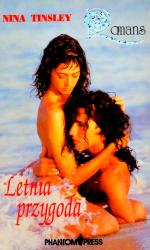 Okładka Letnia przygoda