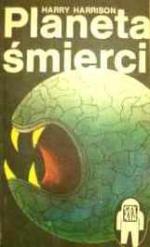 Okładka Planeta śmierci 1