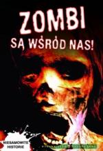 Okładka Zombi są wsród nas